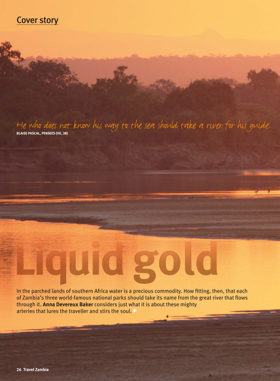 Travel Africa Preview Pages