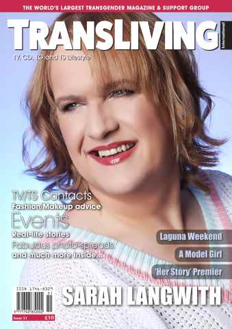 Transliving Magazine issue Transliving 51