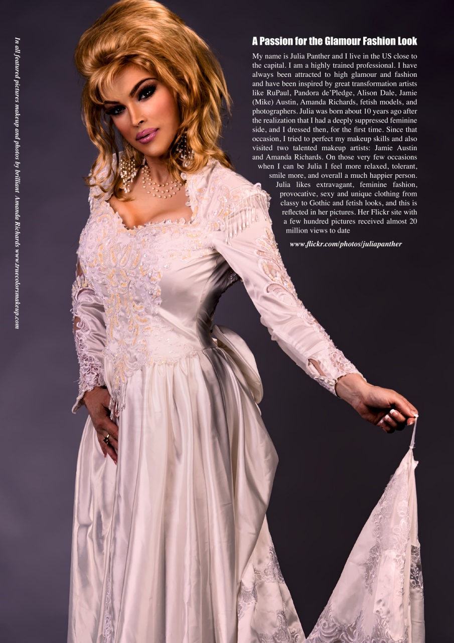 Transliving Magazine Preview Pages