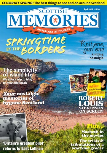 Scottish Memories issue 