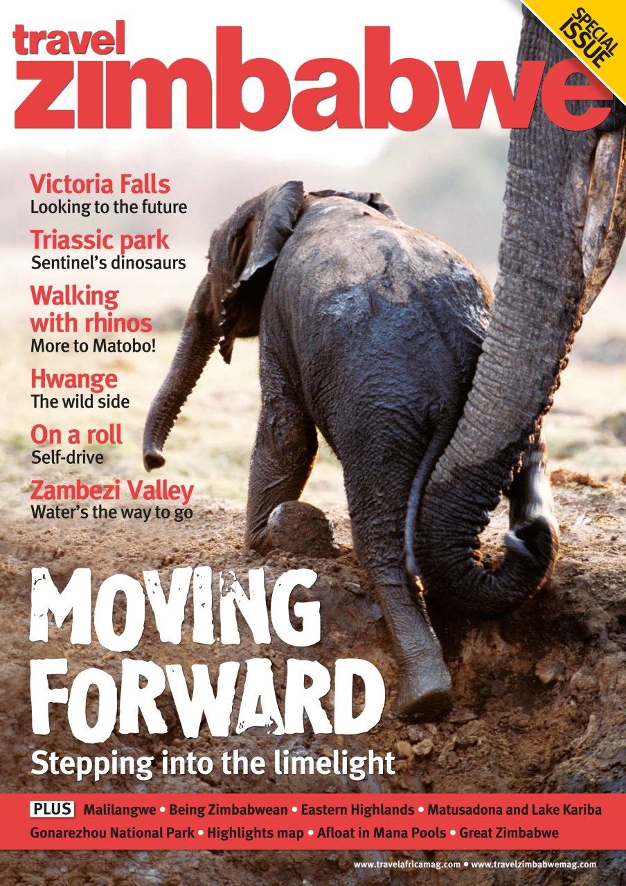 Travel Africa Preview Pages