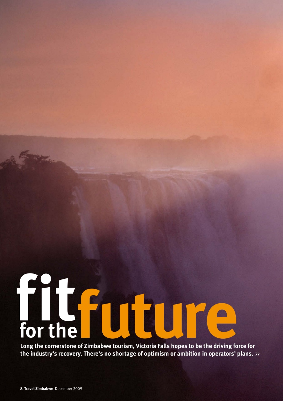 Travel Africa Preview Pages