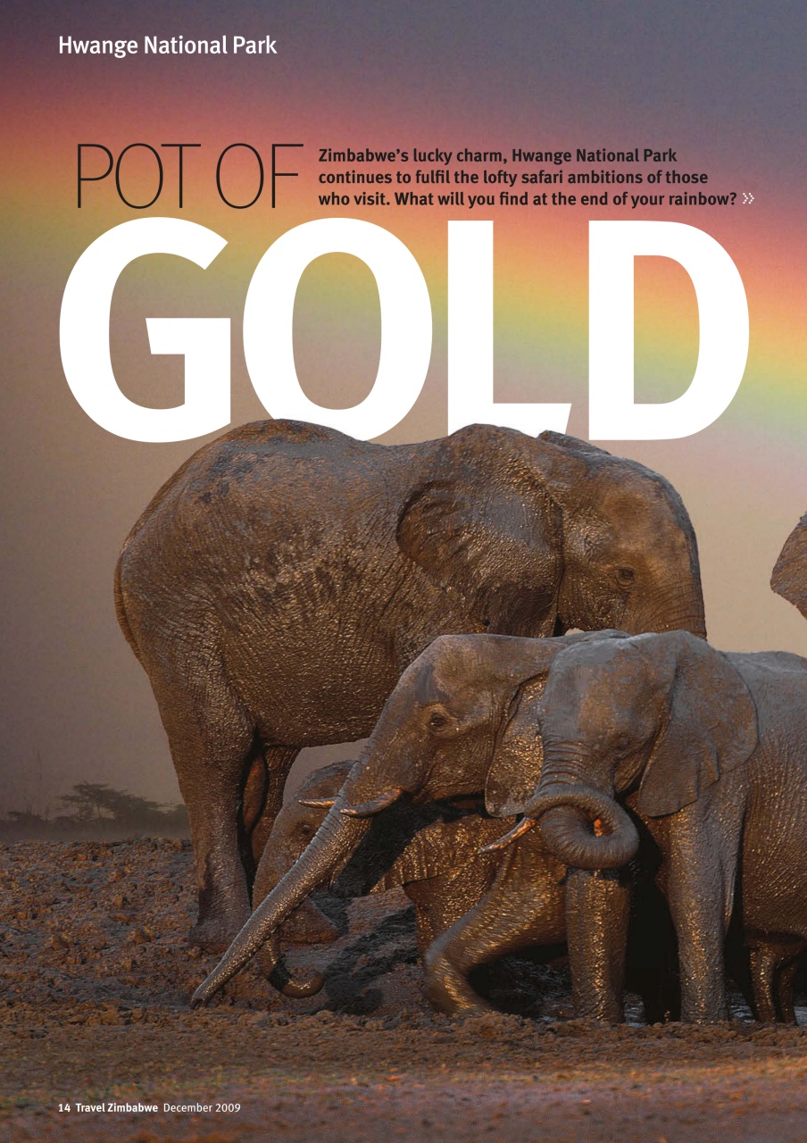 Travel Africa Preview Pages