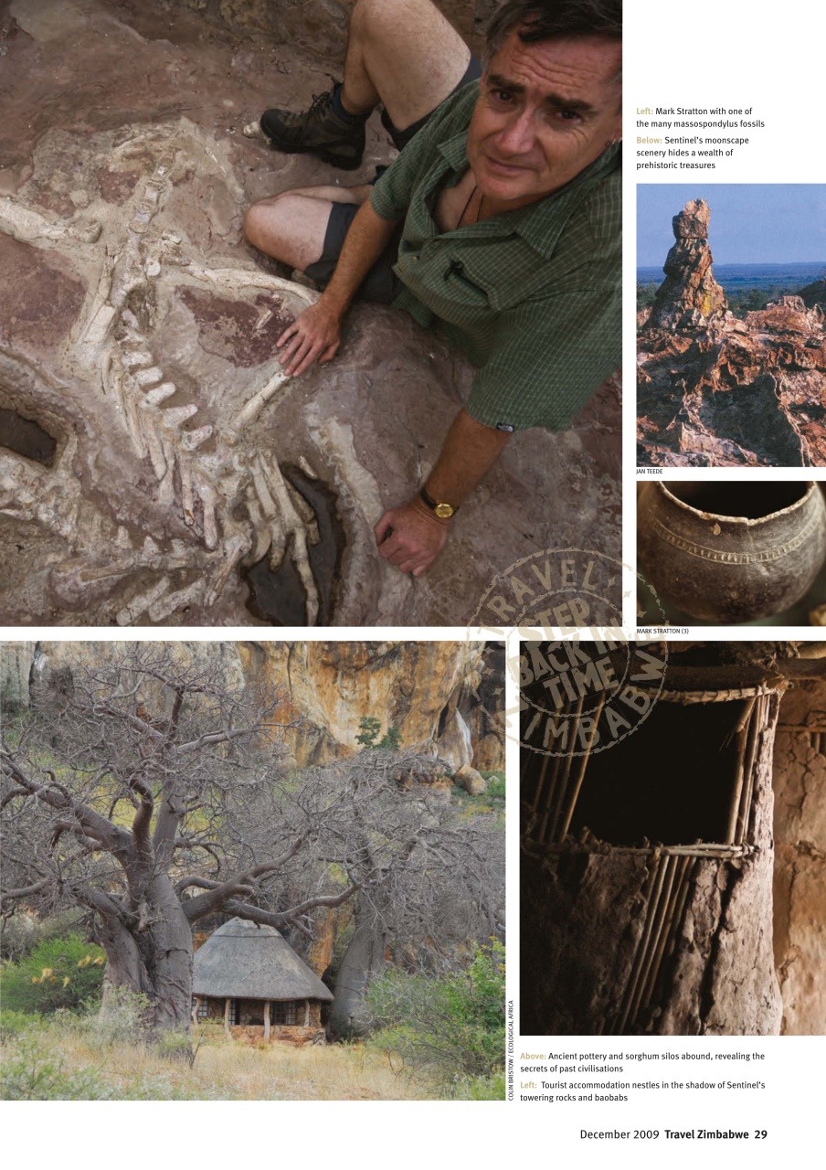 Travel Africa Preview Pages