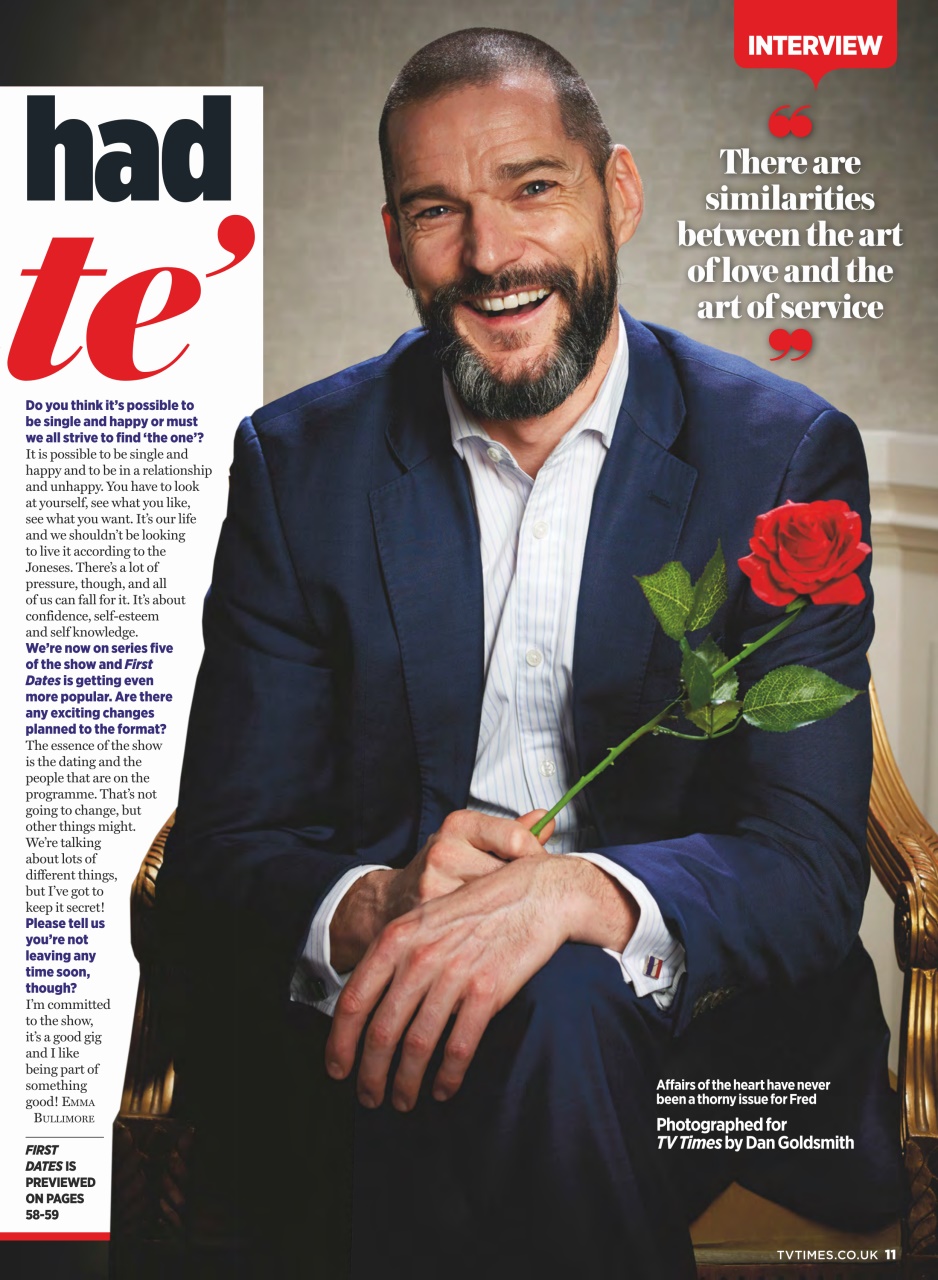 TV Times Preview Pages