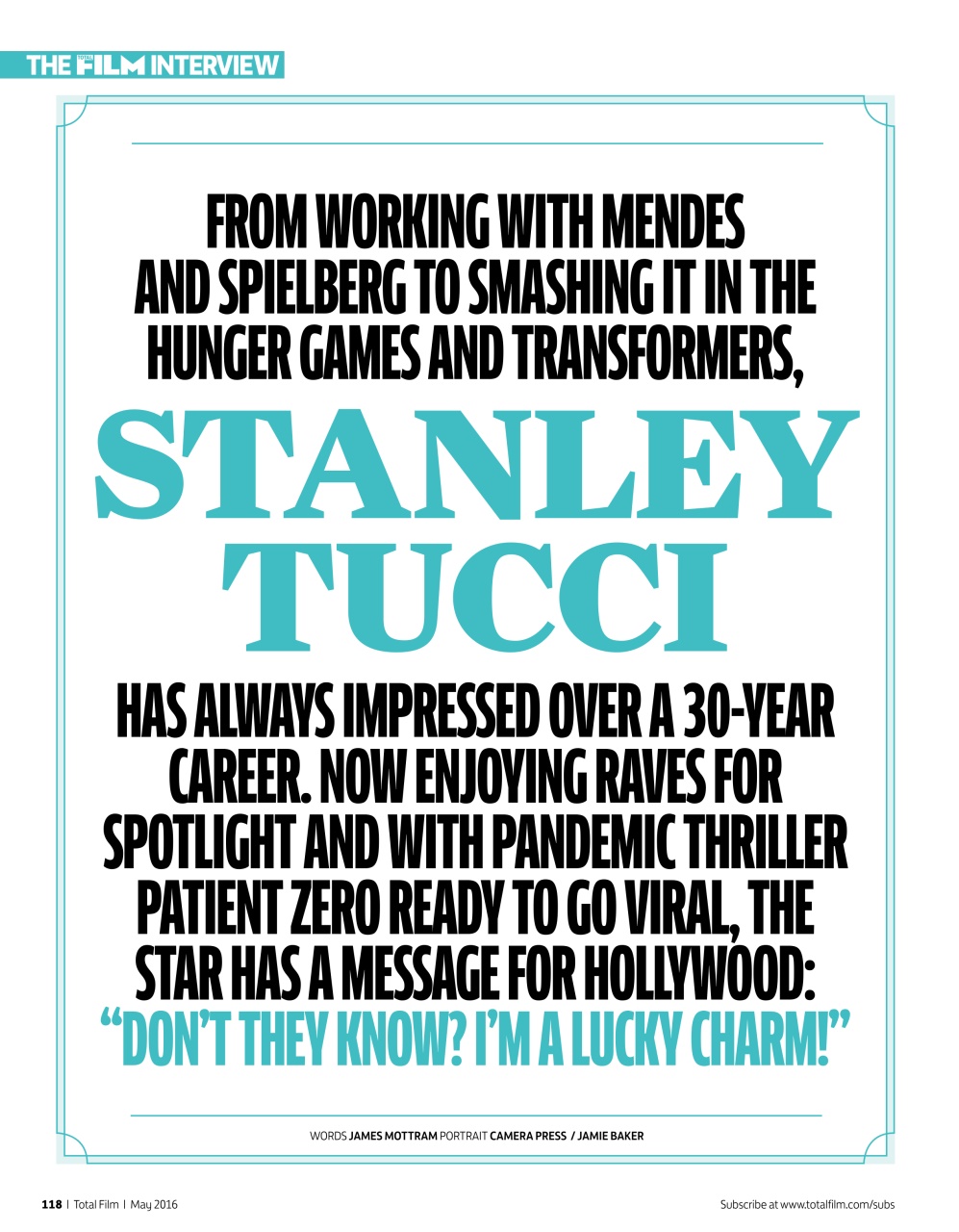 Total Film Preview Pages