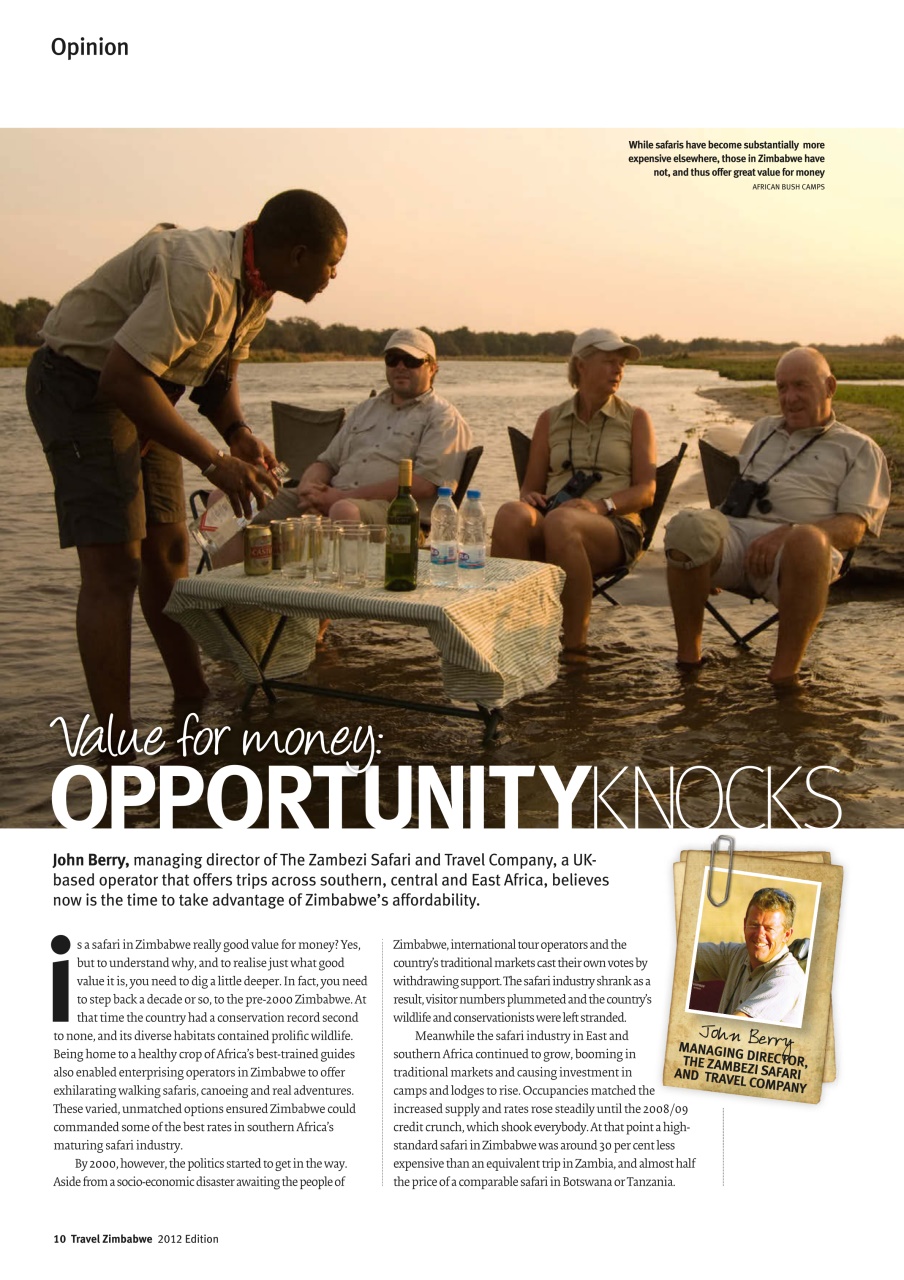 Travel Africa Preview Pages