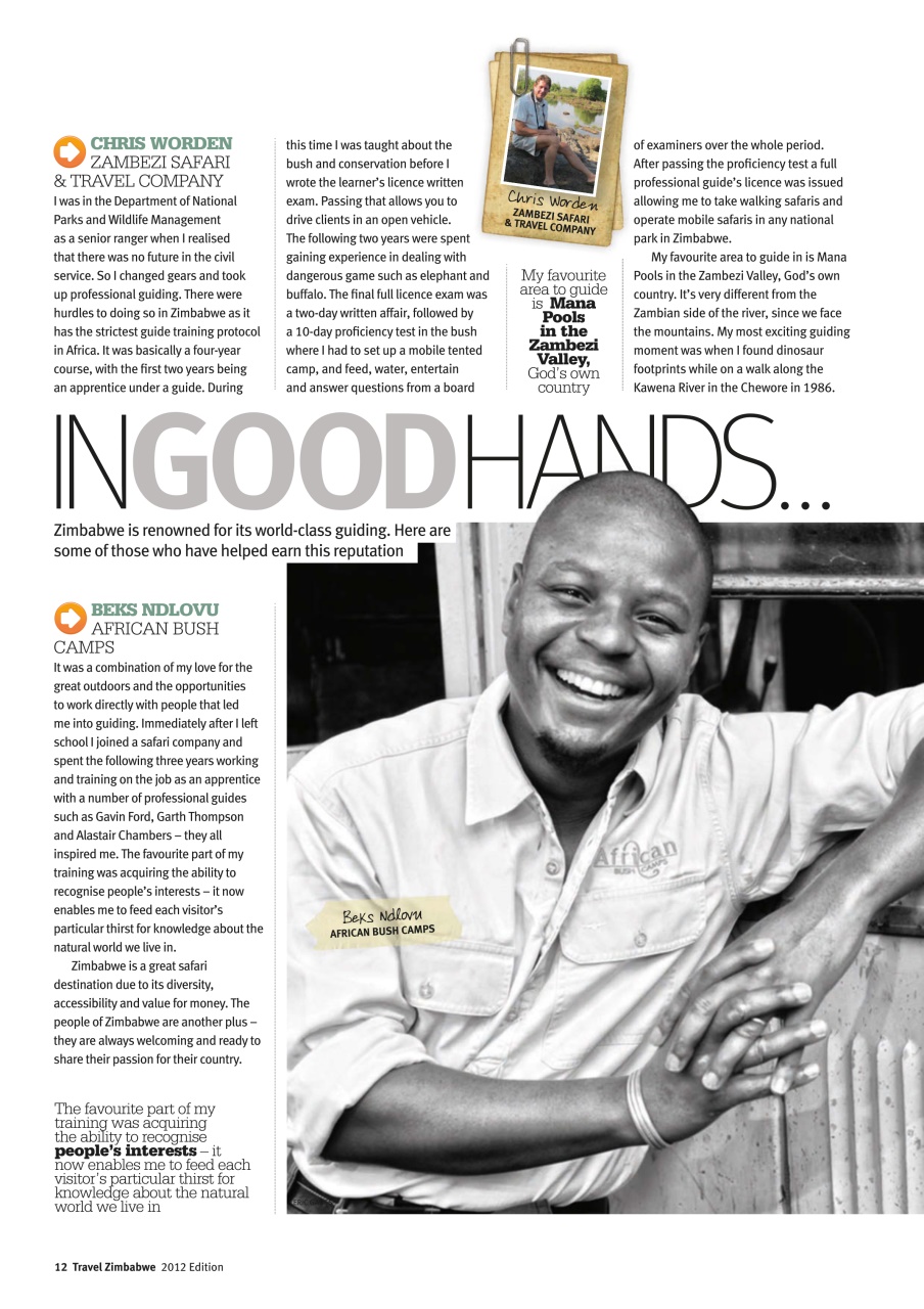 Travel Africa Preview Pages