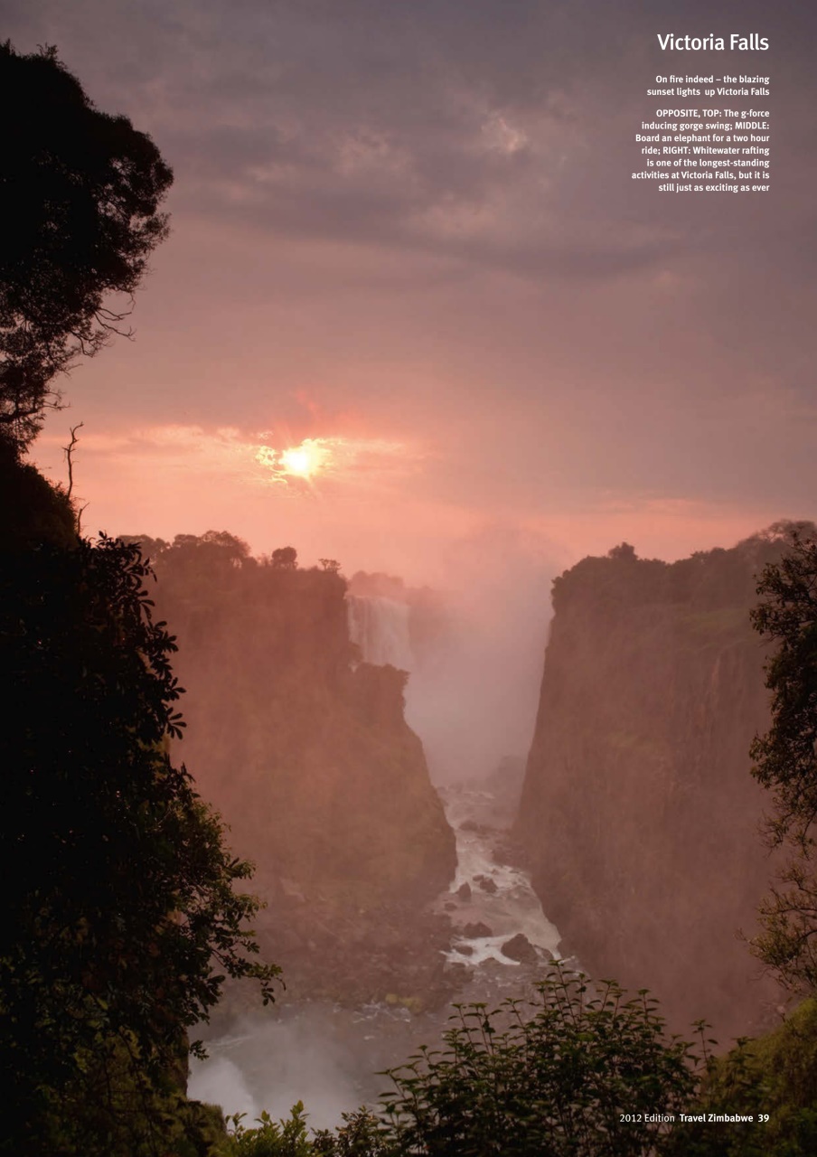 Travel Africa Preview Pages
