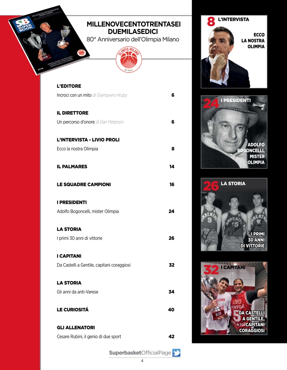 Superbasket Preview Pages