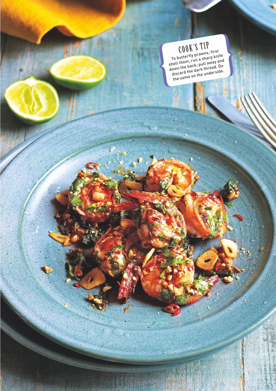 delicious. Magazine Preview Pages