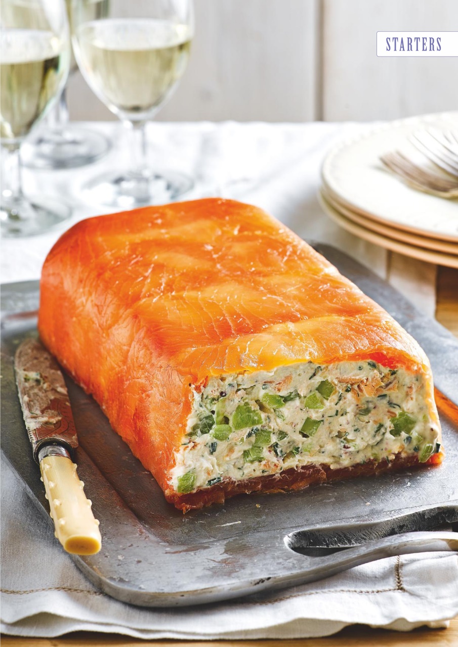 delicious. Magazine Preview Pages