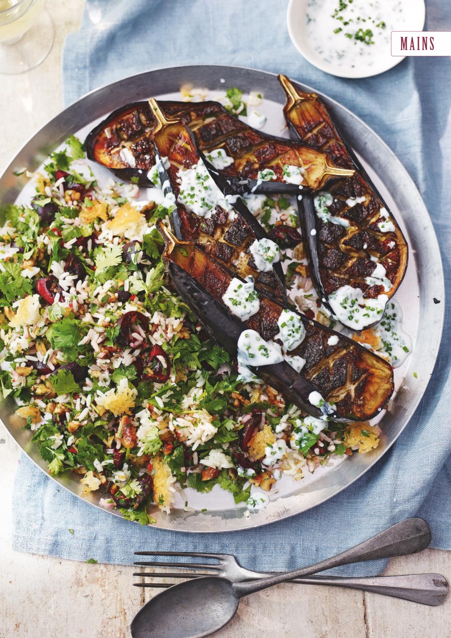 delicious. Magazine Preview Pages