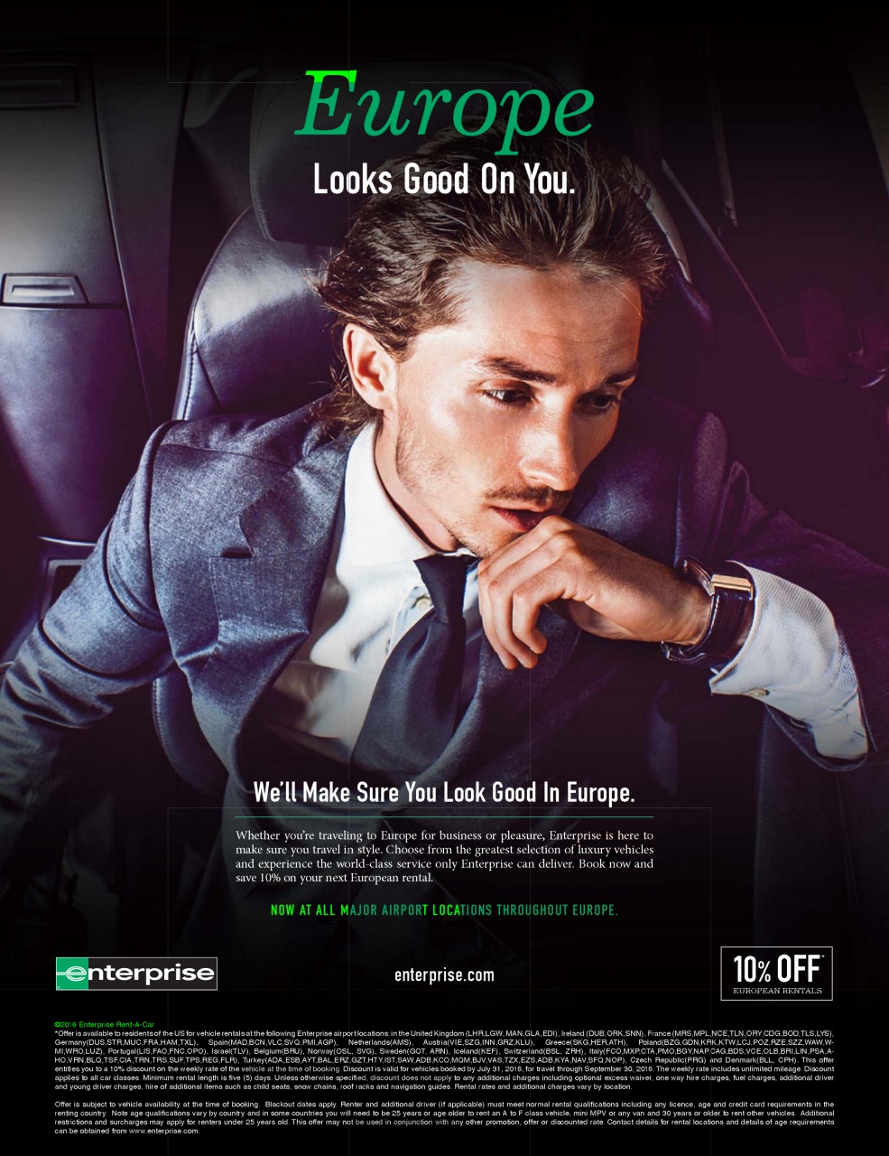 Passport Preview Pages