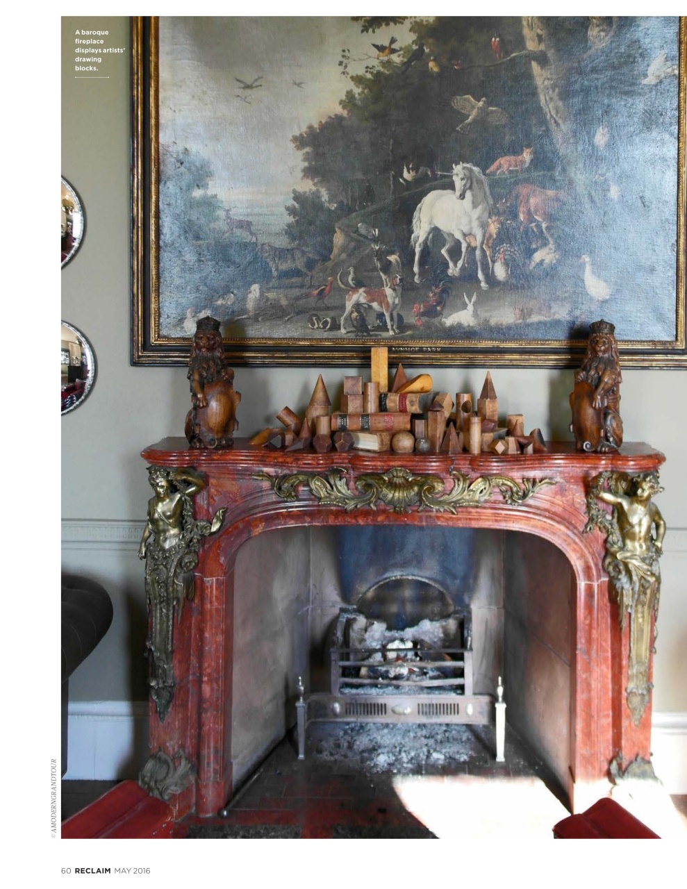 Reclaim Preview Pages