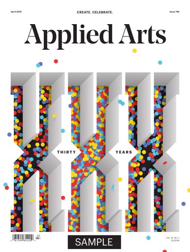 Applied Arts issue 