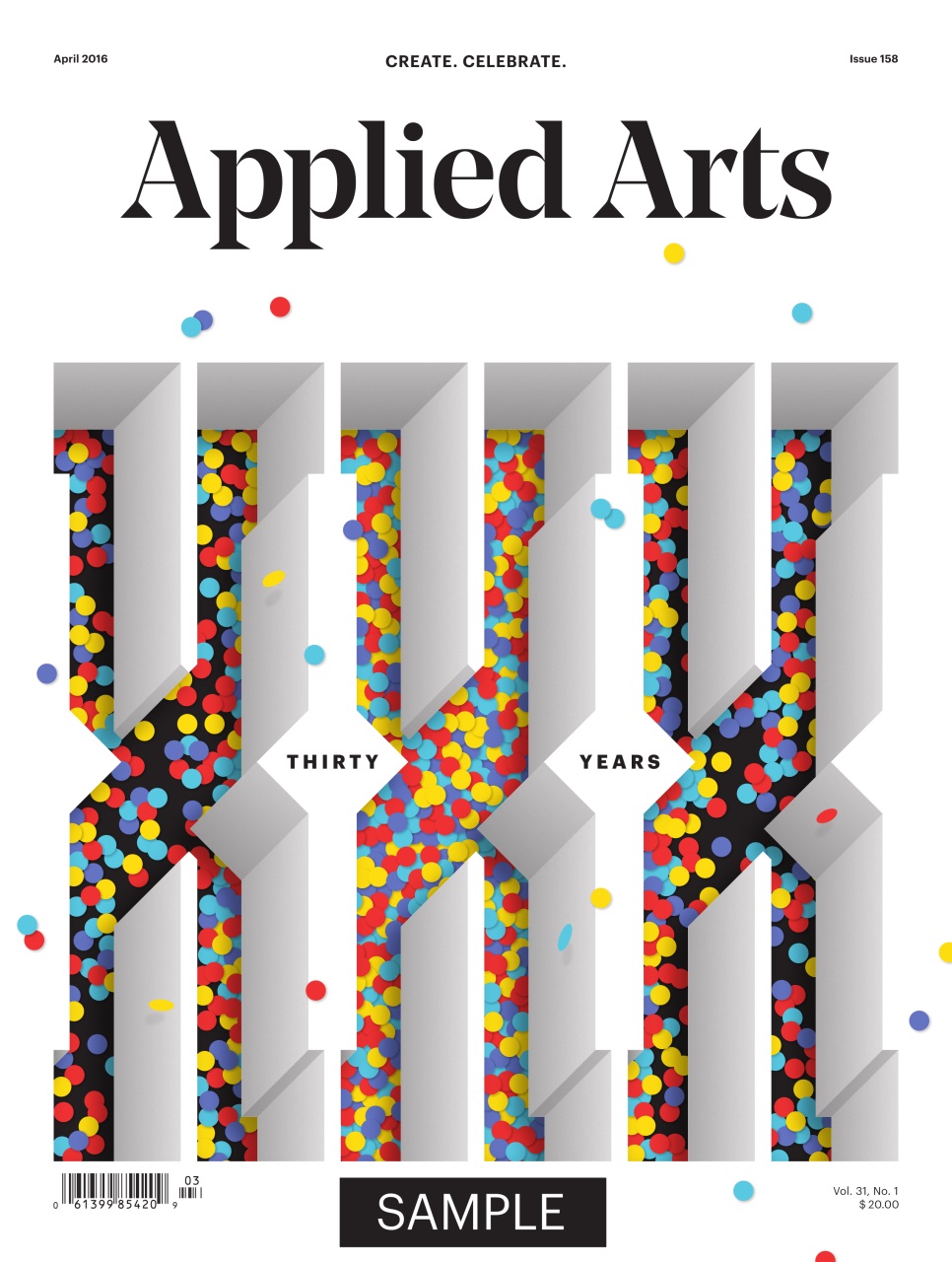 Applied Arts Preview Pages