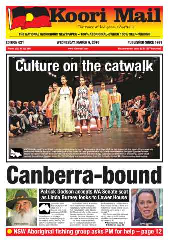 Koori Mail issue 621