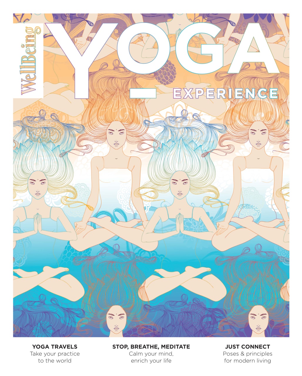WellBeing Preview Pages