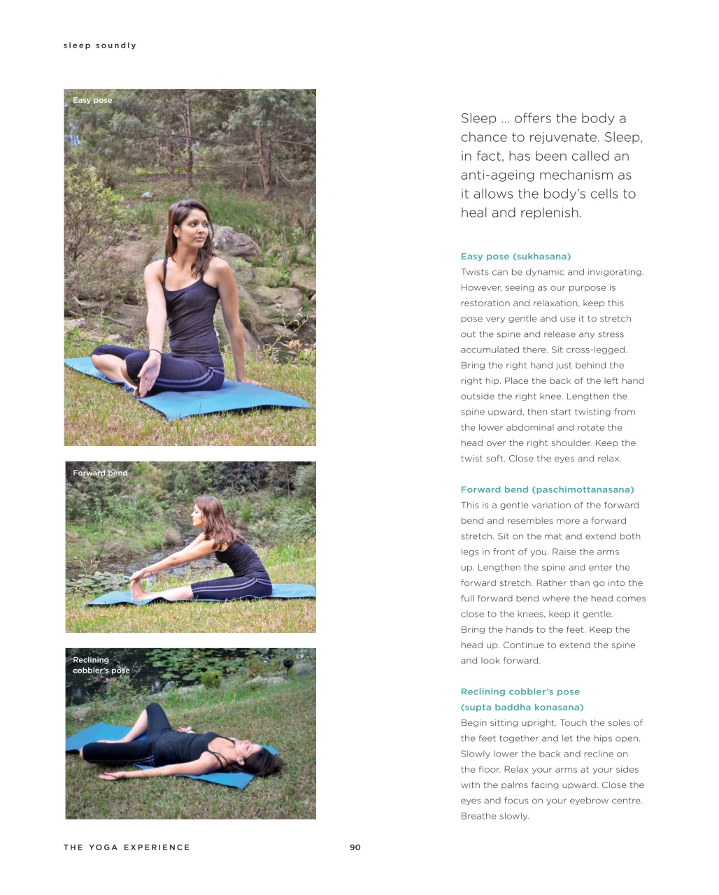 WellBeing Preview Pages