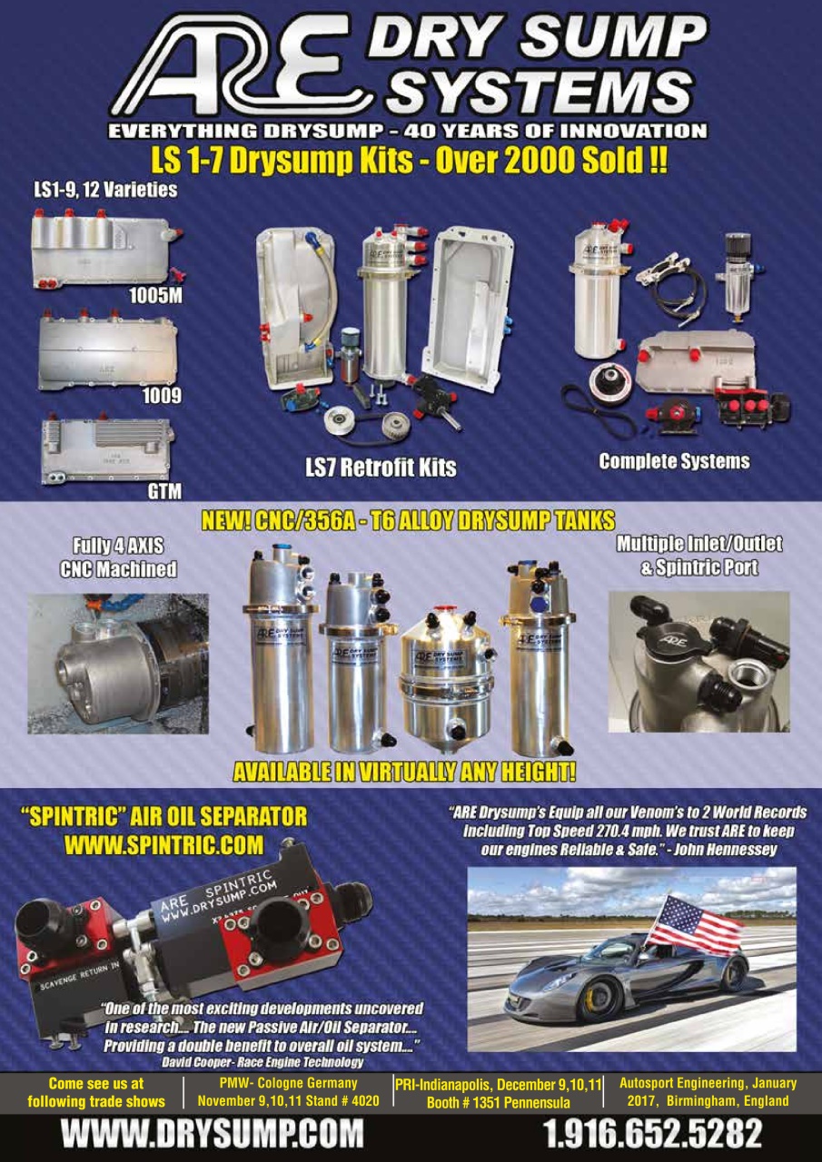 Racecar Engineering Preview Pages