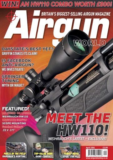 Airgun World issue 