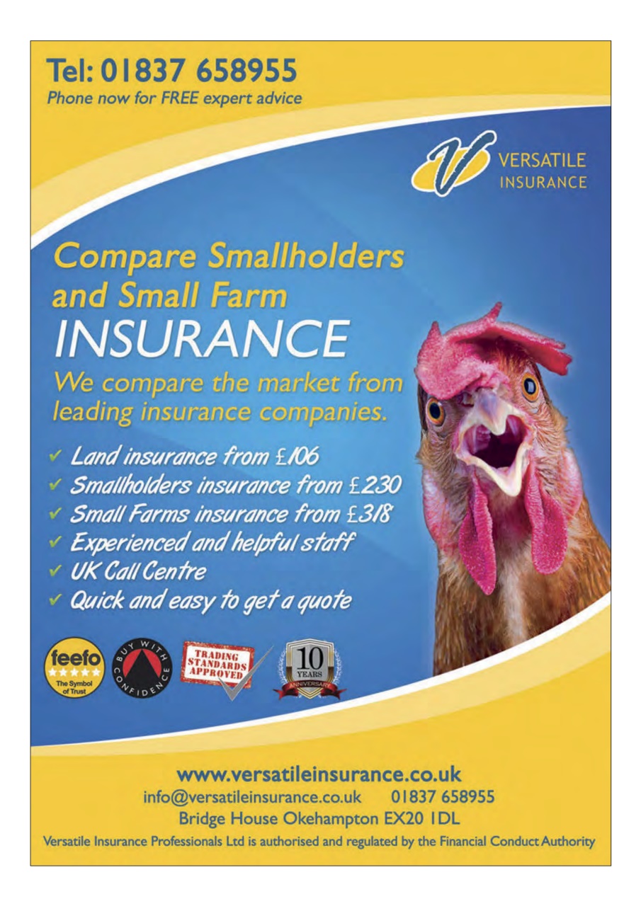 The Country Smallholder Preview Pages