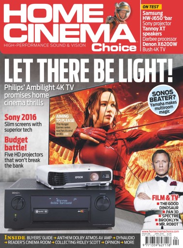 Home Cinema Choice issue 