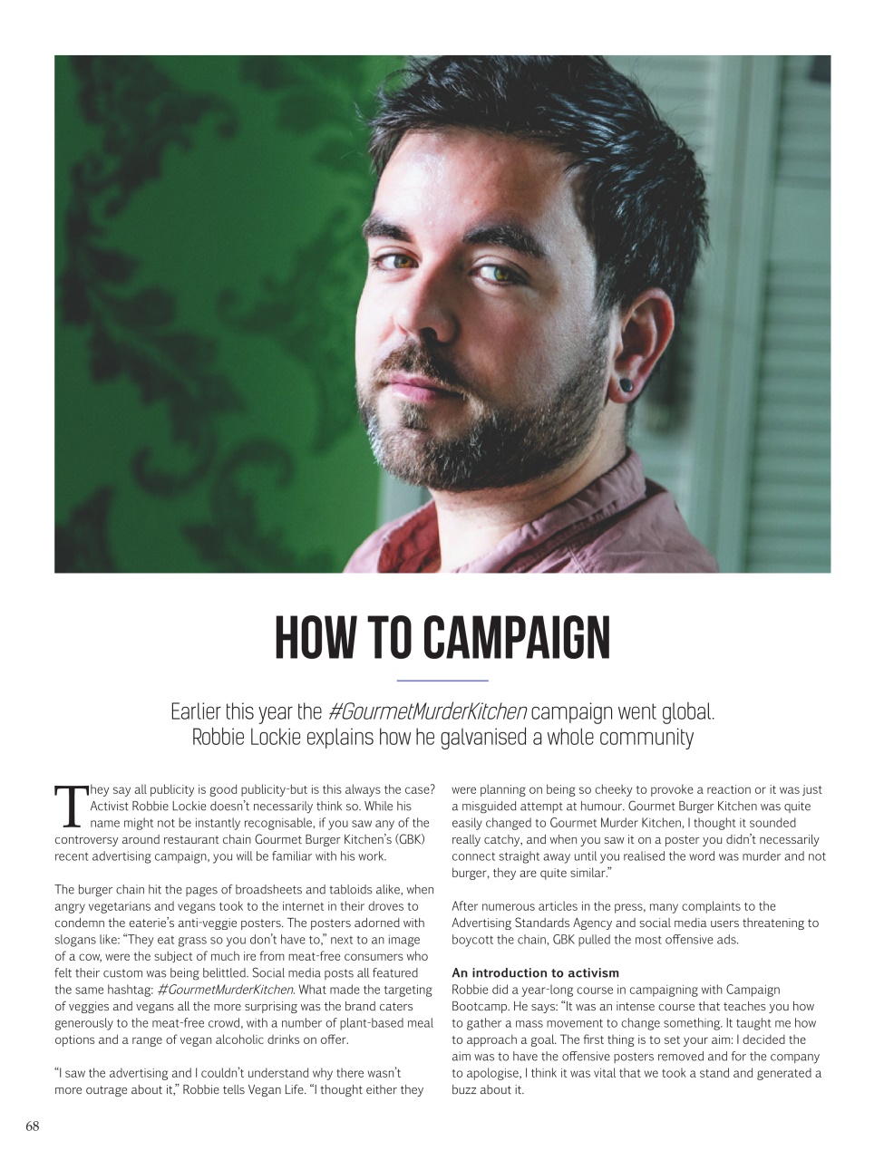 Vegan Life Preview Pages