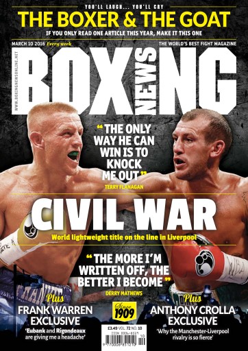 Boxing News issue 