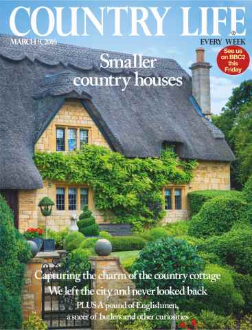 Country Life issue 9th March 2016