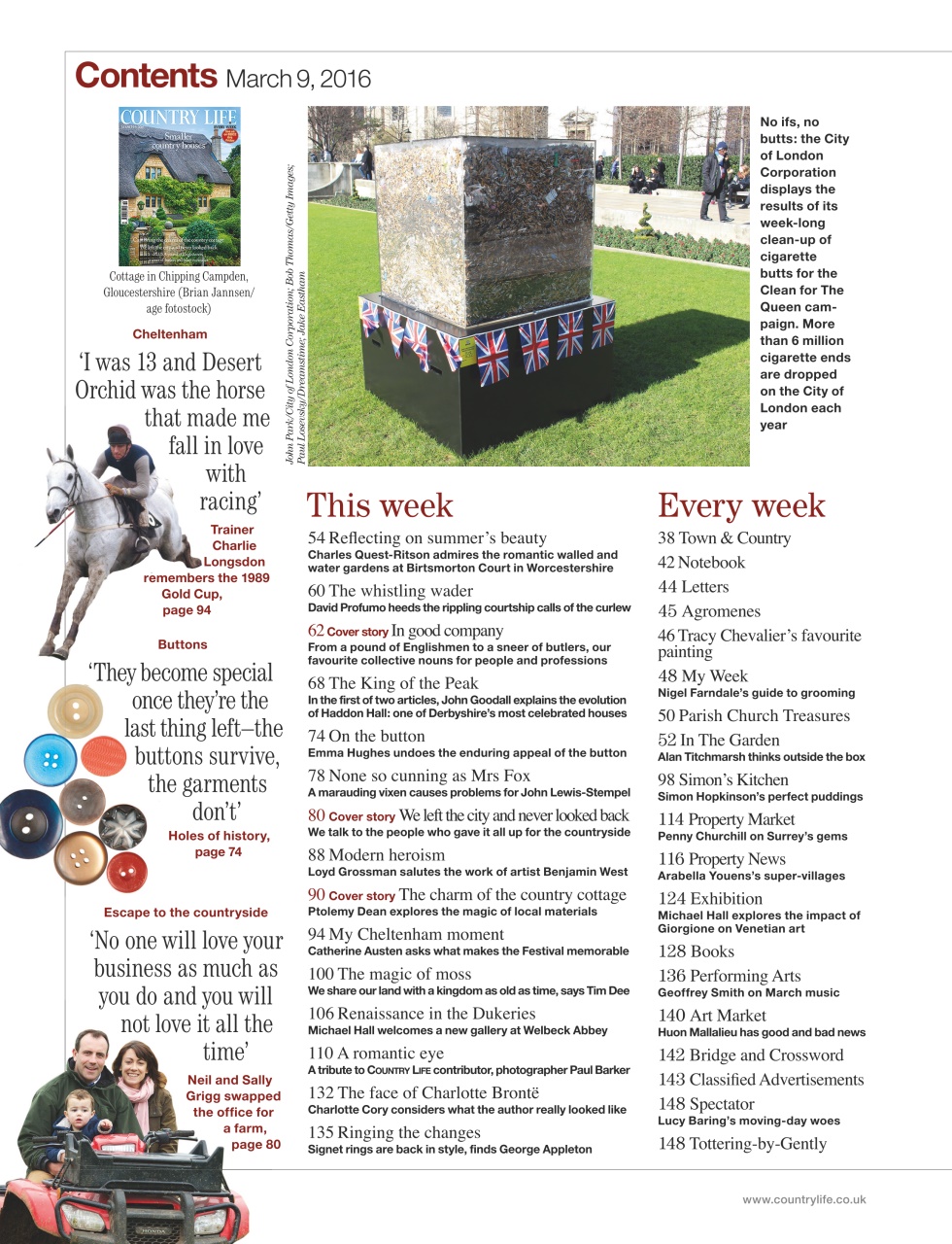 Country Life Preview Pages