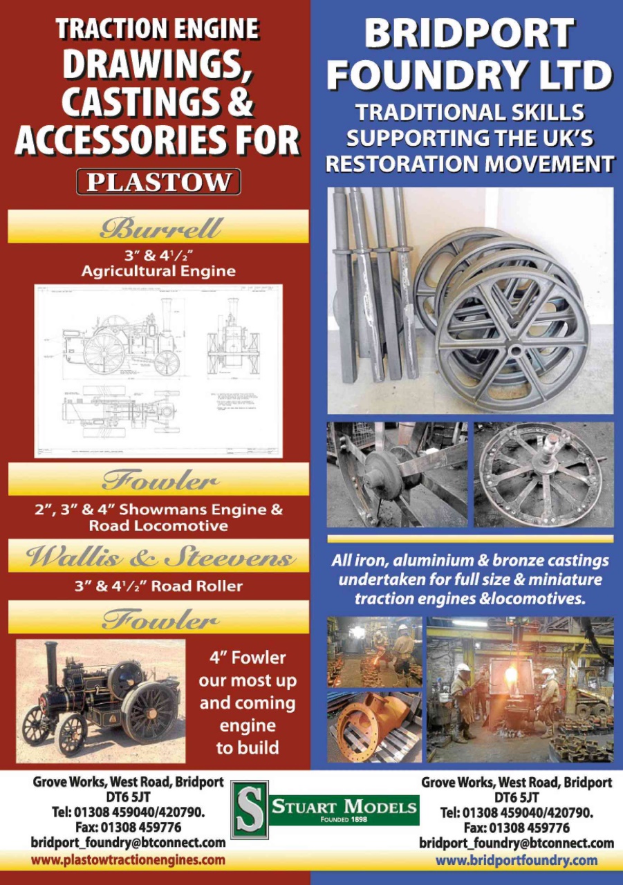 Old Glory Magazine Preview Pages