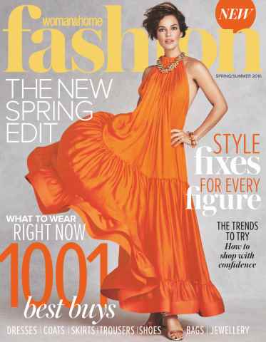 Spring Summer / Fashion 2016 issue Spring Summer / Fashion 2016