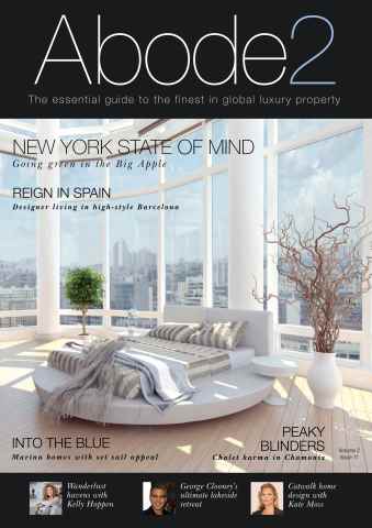 Abode2 issue Volume 2 Issue 11
