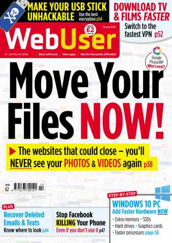 Webuser issue 392