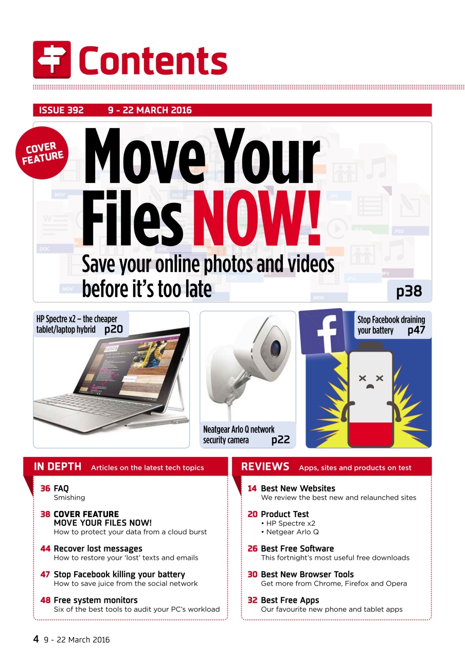 Webuser Preview Pages