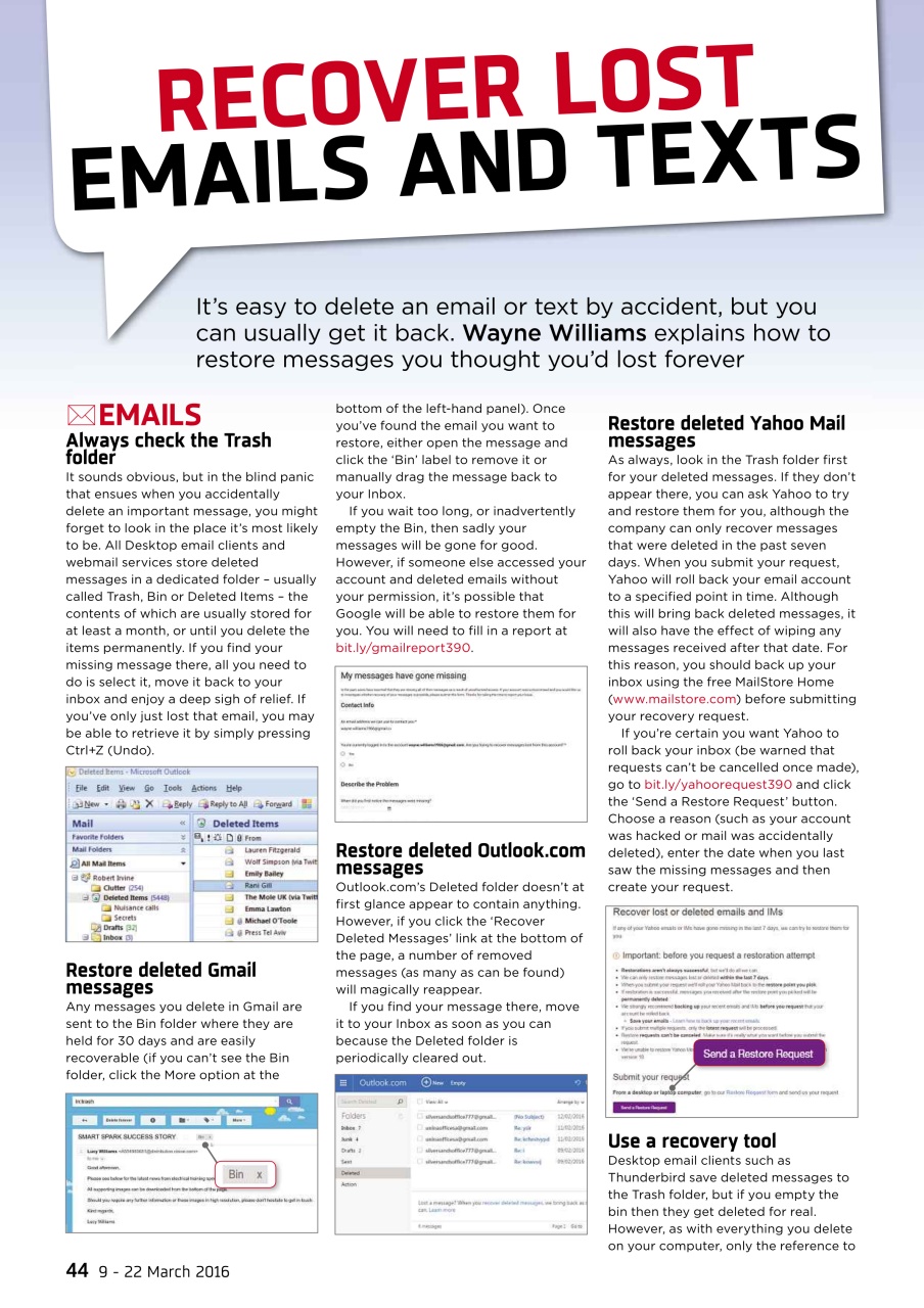 Webuser Preview Pages