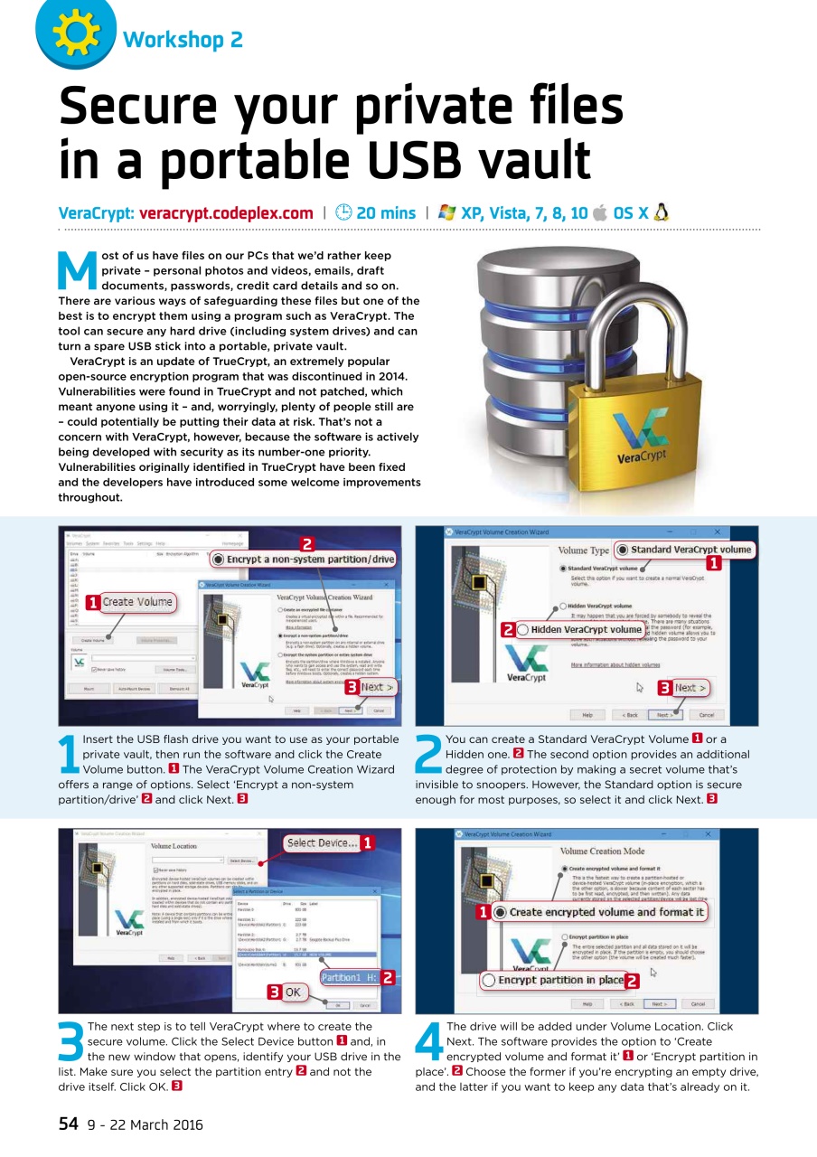 Webuser Preview Pages