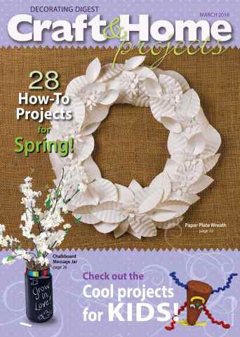 March 2016 issue March 2016