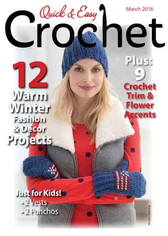 March 2016 issue March 2016