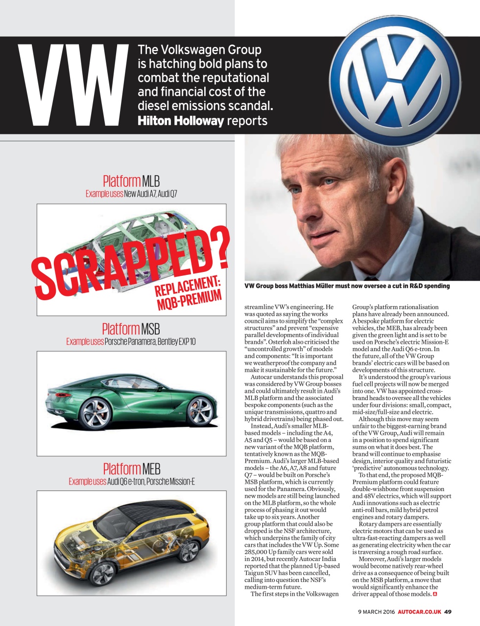 Autocar Preview Pages