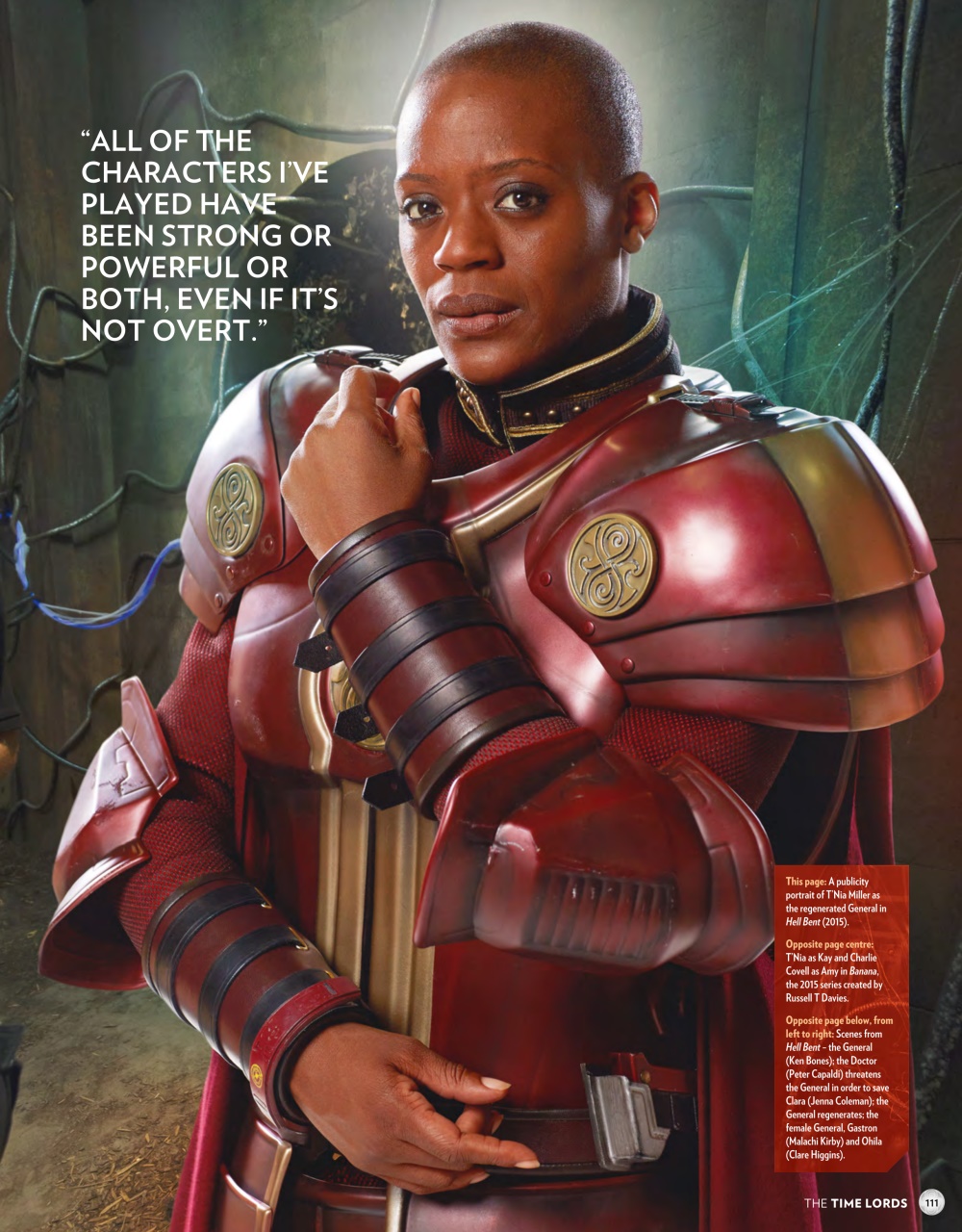 Doctor Who Magazine Preview Pages
