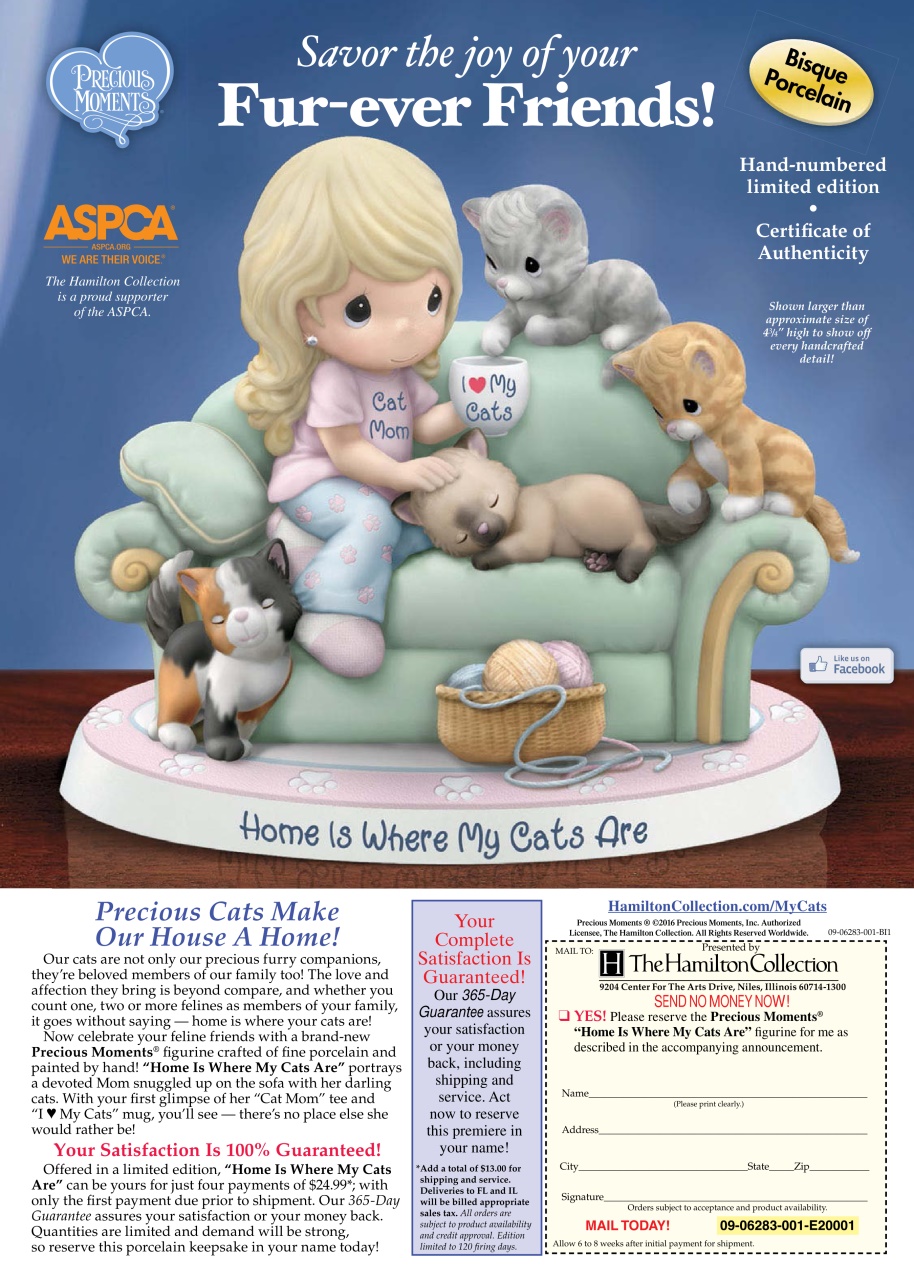 I Love Cats Preview Pages