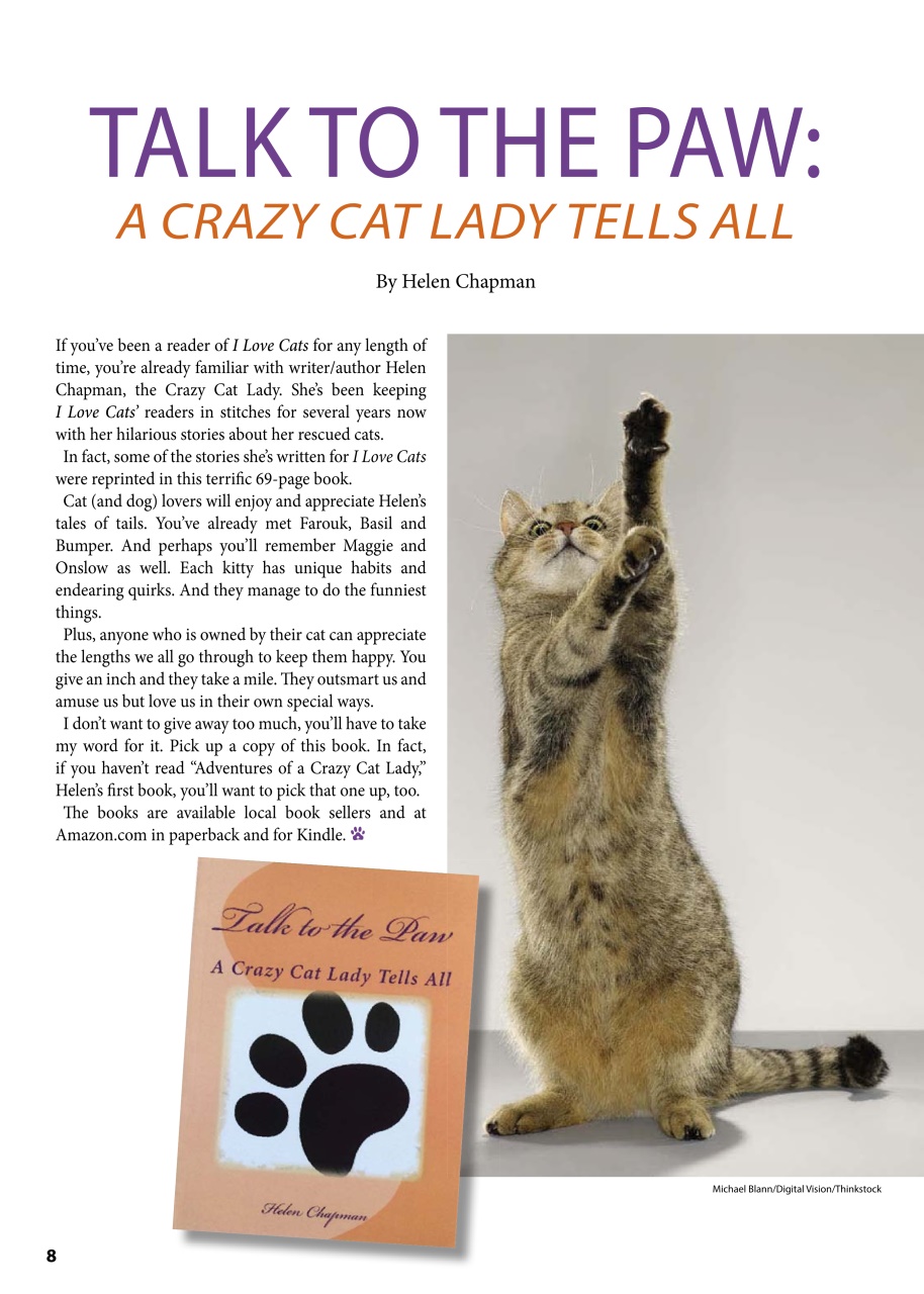 I Love Cats Preview Pages