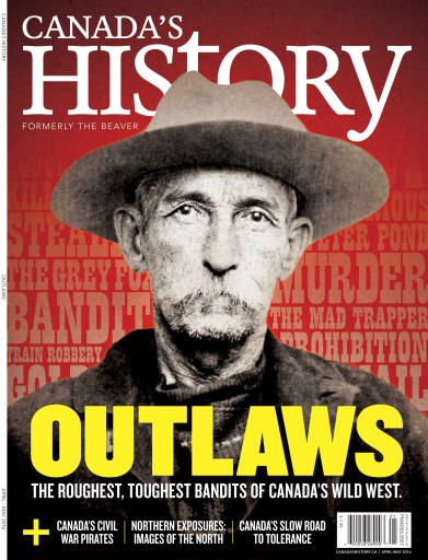 Canada's History issue 