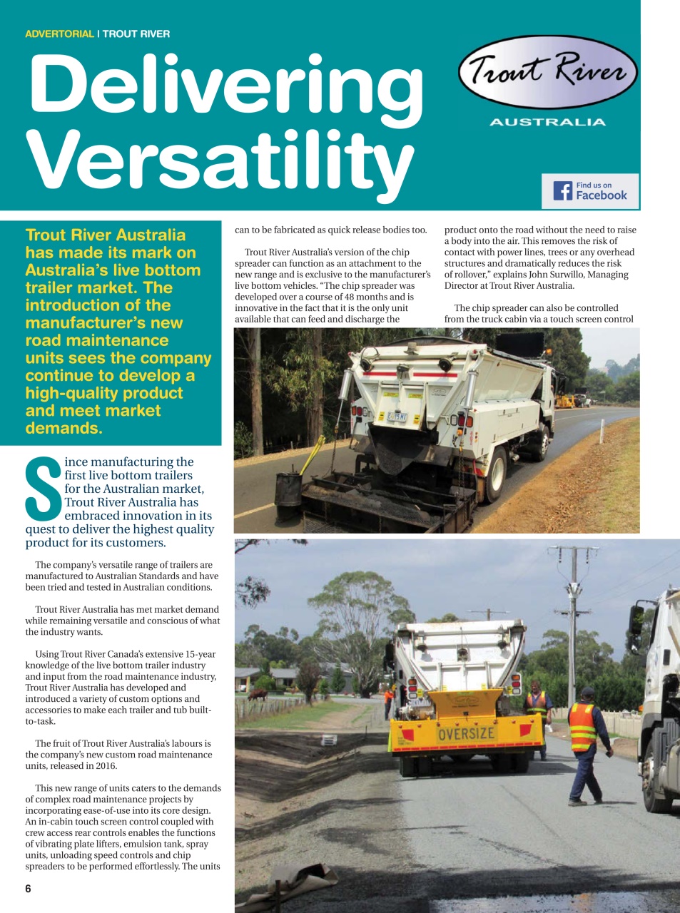 JUST TRUCKS Preview Pages