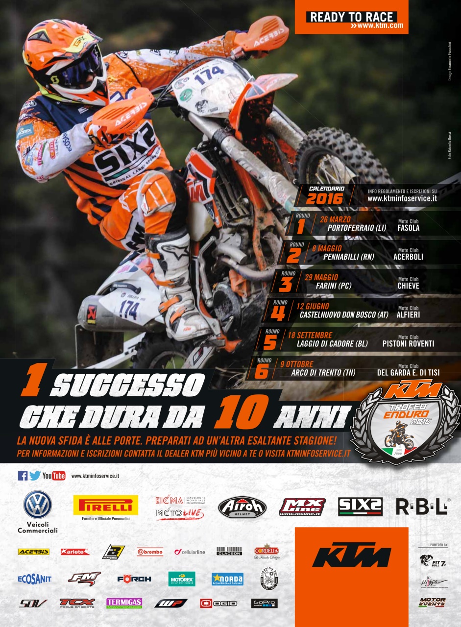 Motociclismo Fuoristrada Preview Pages