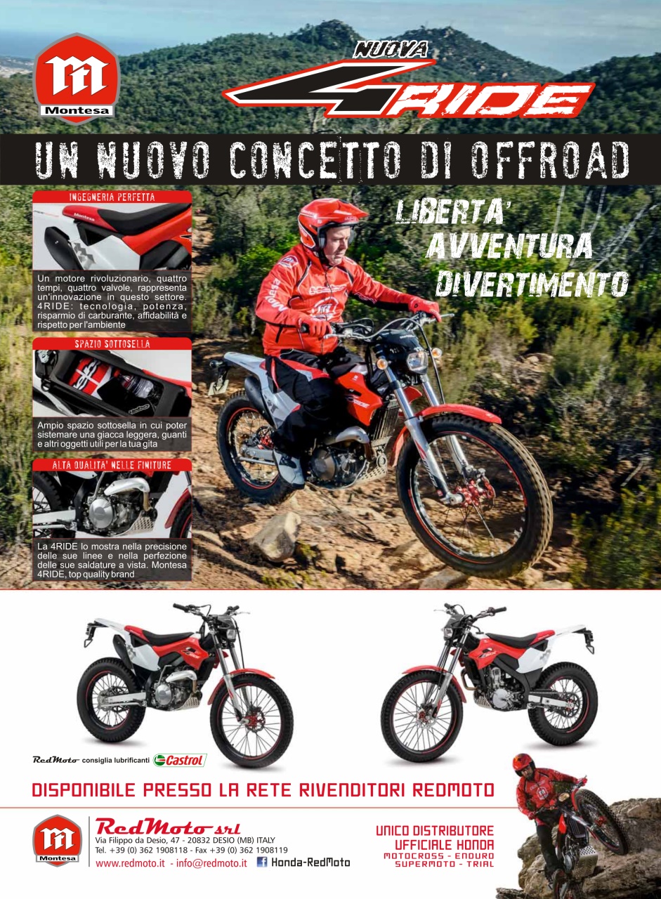 Motociclismo Fuoristrada Preview Pages