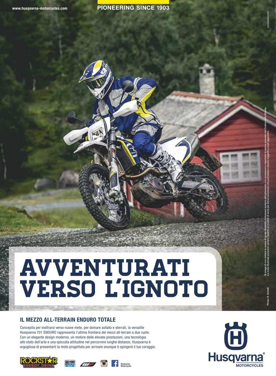 Motociclismo Fuoristrada Preview Pages
